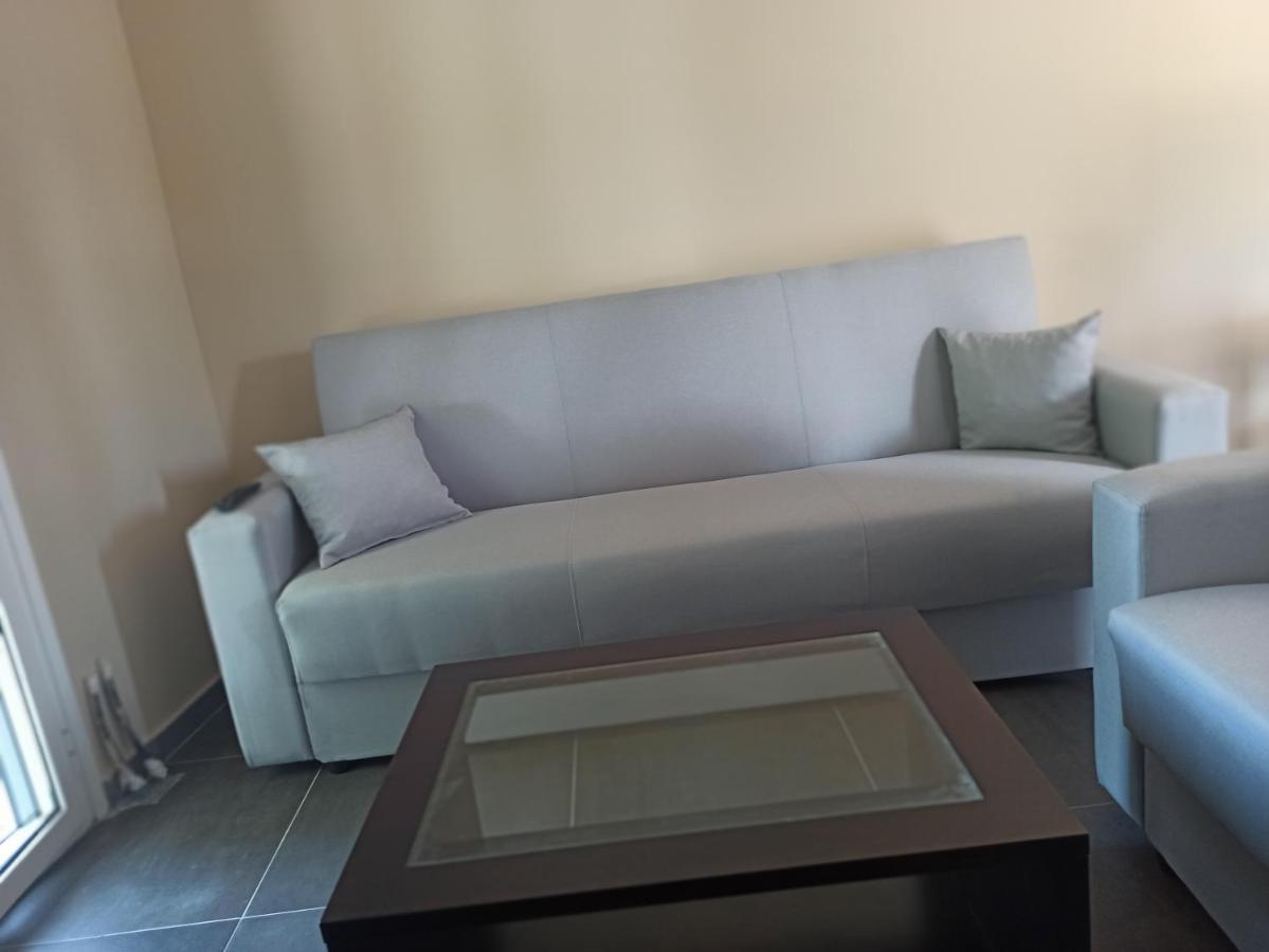 Foteinos Apartments Perivolion Bagian luar foto