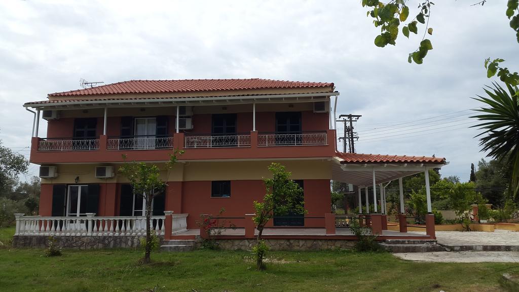 Foteinos Apartments Perivolion Bagian luar foto