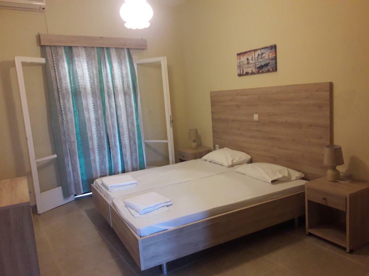 Foteinos Apartments Perivolion Bagian luar foto