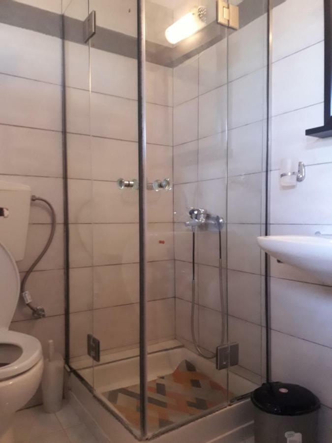Foteinos Apartments Perivolion Bagian luar foto